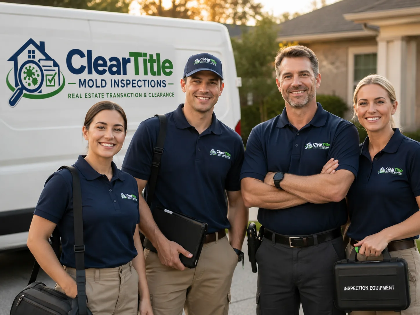 Mold Inspection For Home Sale company in Taft, TX